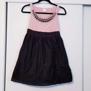 Xhilaration dress beaded